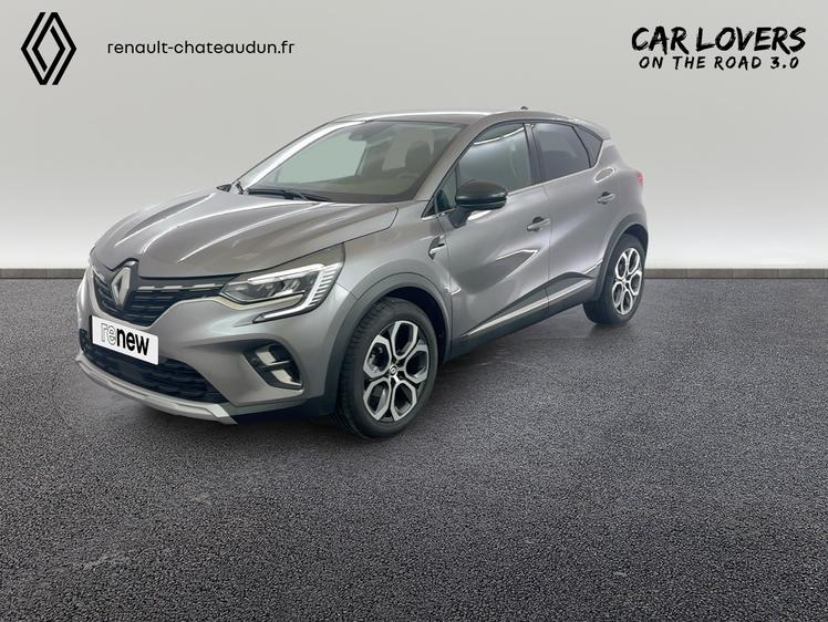 Renault Captur  - 15 490 €