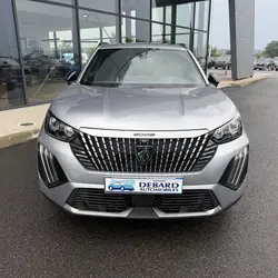 Peugeot 2008 1.2 PURETECH 130CH S&S ALLURE EAT8 Saint-Saturnin