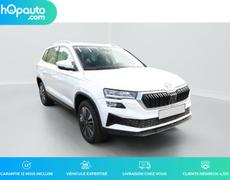 Skoda Karoq Saint-Jouan-des-Guérets