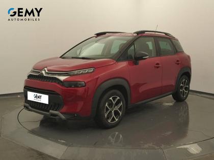 Citroen C3 Aircross - C3 Aircross PureTech 110 S&S BVM6 Shine - 13 950 €