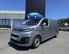 Citroen Jumpy Saint-Pantaléon-de-Larche
