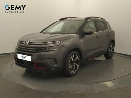 Citroen C5 Aircross - C5 Aircross Hybride Rechargeable 225 S&S e-EAT8 C-Series - 16 950 €