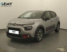 Citroen C3 - C3 PureTech 83 S&S BVM5 C-Series - 9 950 €