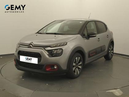 Citroen C3 - C3 PureTech 83 S&S BVM5 C-Series - 9 950 €