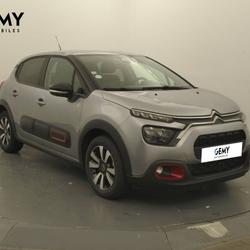Citroen C3 C3 PureTech 83 S&S BVM5 C-Series Saint-Malo