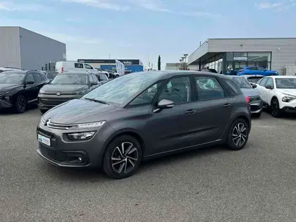 Citroen C4 Spacetourer - BLUEHDI 130CH S&S FEEL EAT8 E6.D-TEMP - 13 990 €