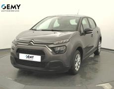 Citroen C3 - C3 PureTech 83 S&S BVM5 Feel - 9 250 €