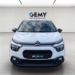 Citroen C3 C3 PureTech 83 S&S BVM5 Feel Business Saint-Malo