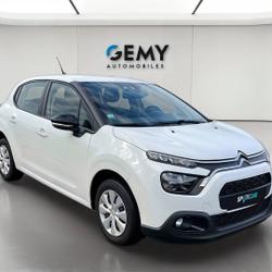 Citroen C3 C3 PureTech 83 S&S BVM5 Feel Business Saint-Malo