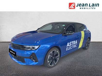 Opel Astra - Astra Electrique 156 ch & Batterie 54 kWh Edition - 29 600 €