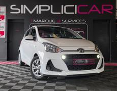 Hyundai i10 La Motte-Servolex