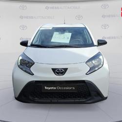 Toyota Aygo X 1.0 VVT-i 72ch Dynamic MY23 Thionville