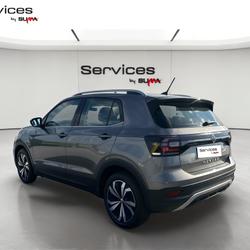 Volkswagen T-Cross T-Cross 1.0 TSI 115 Start/Stop BVM6 Lounge Business Montceau-les-Mines