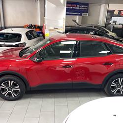 Citroen e-C4 e-C4 136 ch autonomie standard You Gaillac