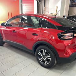 Citroen e-C4 e-C4 136 ch autonomie standard You Gaillac