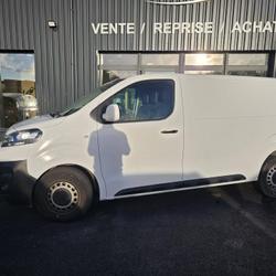 Citroen Jumpy III M BUSINESS 2.L 120 BLUE HDI occasion - Ploudaniel - photo 3/15