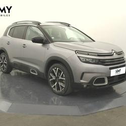 Citroen C5 Aircross C5 Aircross Hybride Rechargeable 225 S&S e-EAT8 Shine Pack Saint-Malo