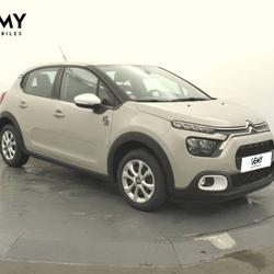 Citroen C3 C3 PureTech 83 S&S BVM5 YOU! Saint-Malo