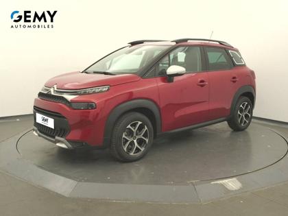 Citroen C3 Aircross - C3 Aircross PureTech 110 S&S BVM6 Shine - 12 840 €
