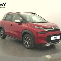 Citroen C3 Aircross C3 Aircross PureTech 110 S&S BVM6 Shine Saint-Malo