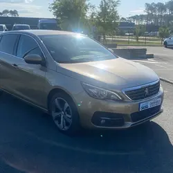 Peugeot 308 II Phase 2 1.5 BLUEHDI 130CH S&S ALLURE EAT8 Saint-Saturnin