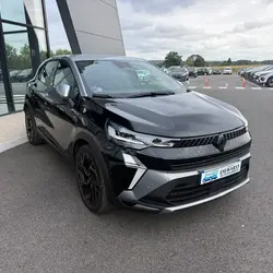 Renault Captur 1.8 E-TECH FULL HYBRID 160CH ESPRIT ALPINE - 25 Saint-Saturnin