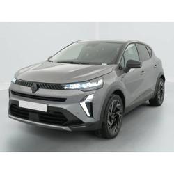 Renault Captur E-Tech full hybrid 160 ch esprit Alpine occasion - Cesson-S&eacute;vign&eacute; - photo 3/27