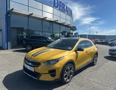 Kia XCee'd Saint-Saturnin
