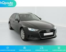 Audi A4 Avant Saint-Jouan-des-Guérets