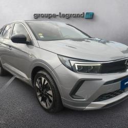 Opel Grandland 1.5 D 130ch Elegance Business BVA8 Le Mans