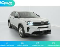 Citroen C5 Aircross Saint-Jouan-des-Guérets