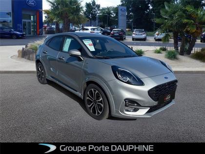 Ford Puma - 1.0 FLEXIFUEL 125 CH MHEV S&S BVM6 ST-Line - 22 490 €