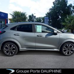 Ford Puma 1.0 FLEXIFUEL 125 CH MHEV S&S BVM6 ST-Line Saint-Gilles-Croix-de-Vie