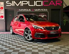 Peugeot 308 II Phase 2 La Motte-Servolex