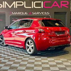 Peugeot 308 II Phase 2 1.2 PURETECH 130CV GT LINE La Motte-Servolex