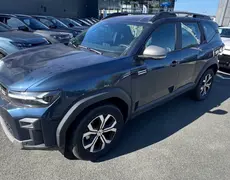 Dacia Bigster Mées