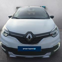 Renault Captur 1.2 TCe 120ch energy Intens EDC Le Mans