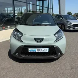 Toyota Aygo X 1.0 VVT-I 72CH DESIGN MY24 Saint-L&eacute;ger-de-Lini&egrave;res