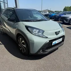 Toyota Aygo X 1.0 VVT-I 72CH DESIGN MY24 M&eacute;rignac
