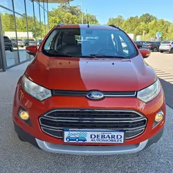 Ford Ecosport 1.0 ECOBOOST 125CH TITANIUM S Saint-L&eacute;ger-de-Lini&egrave;res