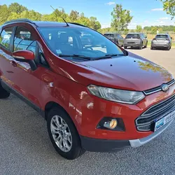 Ford Ecosport 1.0 ECOBOOST 125CH TITANIUM S Campsas