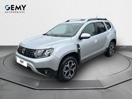 Dacia Duster - Duster ECO-G 100 4x2 Prestige - 15 490 €