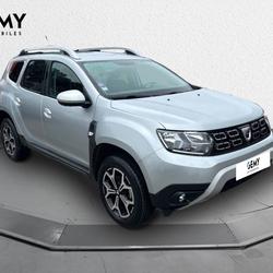 Dacia Duster Duster ECO-G 100 4x2 Prestige Saint-Malo