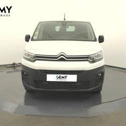 Citroen Berlingo BERLINGO VAN M 650 BLUEHDI 75 S&S BVM5 CONTROL Saint-Malo
