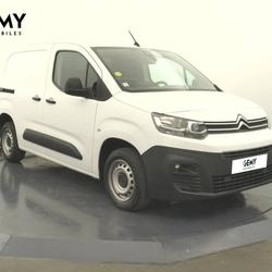 Citroen Berlingo BERLINGO VAN M 650 BLUEHDI 75 S&S BVM5 CONTROL Saint-Malo