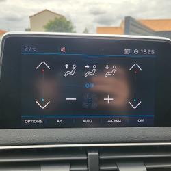 Peugeot 3008 1.2I PURETECH 12V S&S - 130 - BV EAT6 CROSSWAY Saint-Pierre-des-&Eacute;chaubrognes