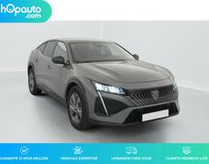 Peugeot 408 Saint-Jouan-des-Guérets