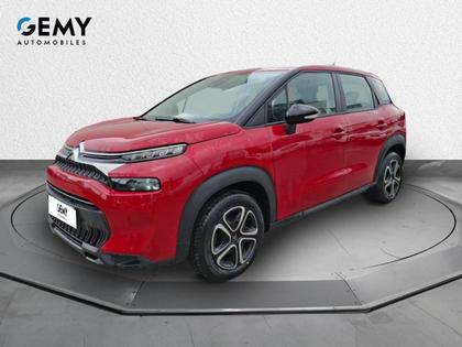 Citroen C3 Aircross - C3 Aircross PureTech 110 S&S BVM6 Feel - 13 490 €