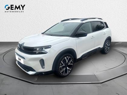 Citroen C5 Aircross - C5 Aircross PureTech 130 S&S EAT8 Shine Pack - 19 490 €
