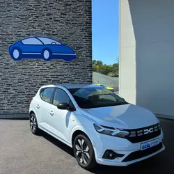 Dacia Sandero 1.0 TCE 90CH JOURNEY occasion - Saint-L&eacute;ger-de-Lini&egrave;res - photo 3/20